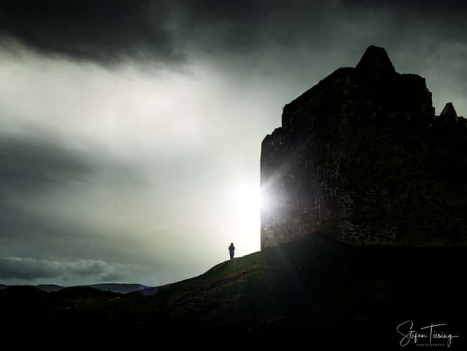 Castle Tioram