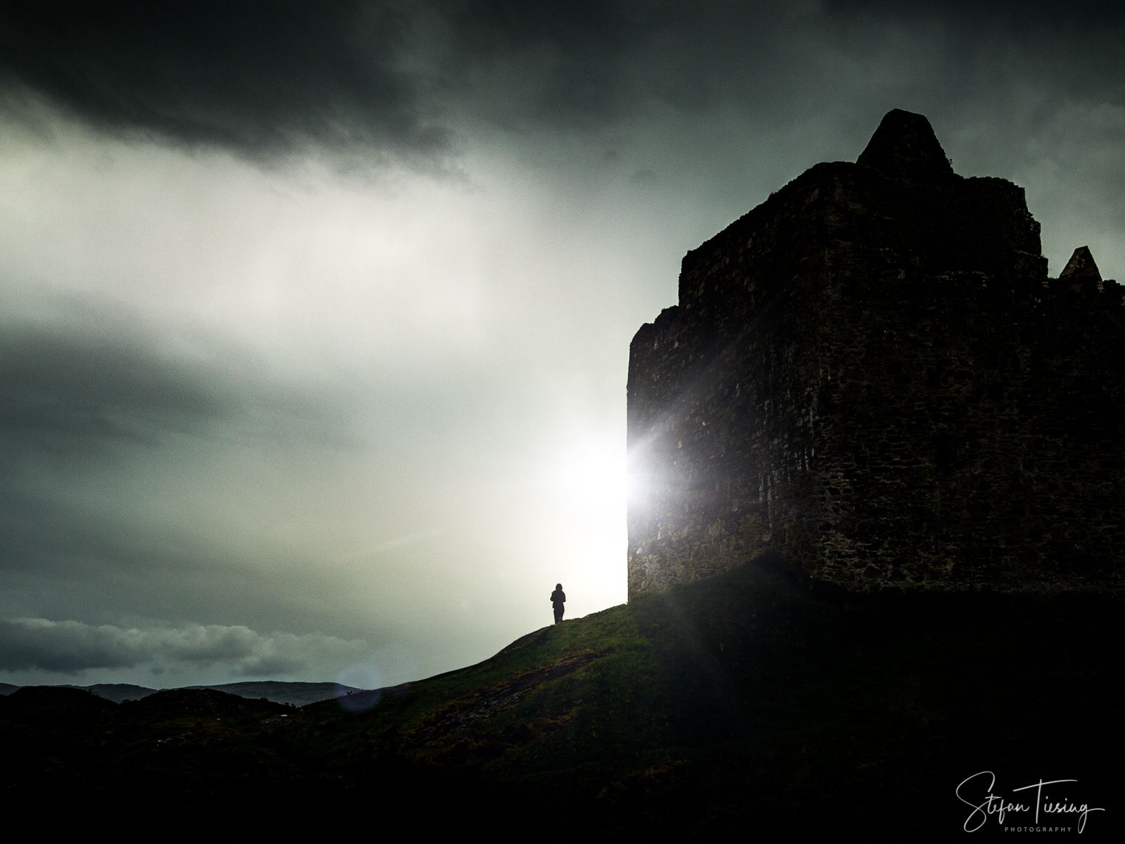 Castle Tioram, United Kingdom