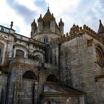 Cathedral de Evora, Portugal