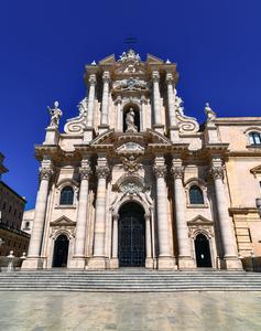 Cathedral of Syracuse