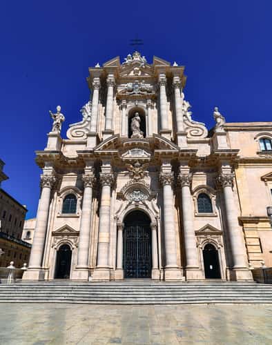 Cathedral of Syracuse