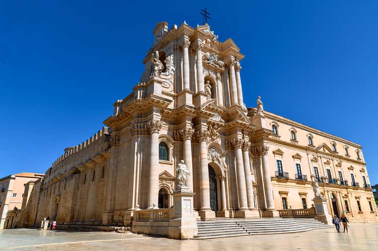 Cathedral of Syracuse