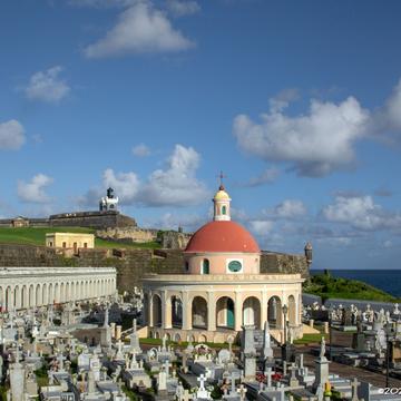 Cementerio Santa Maria Magdalena de Pazzi, Puerto Rico