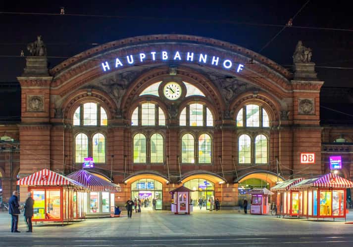 Central Station, Bremen