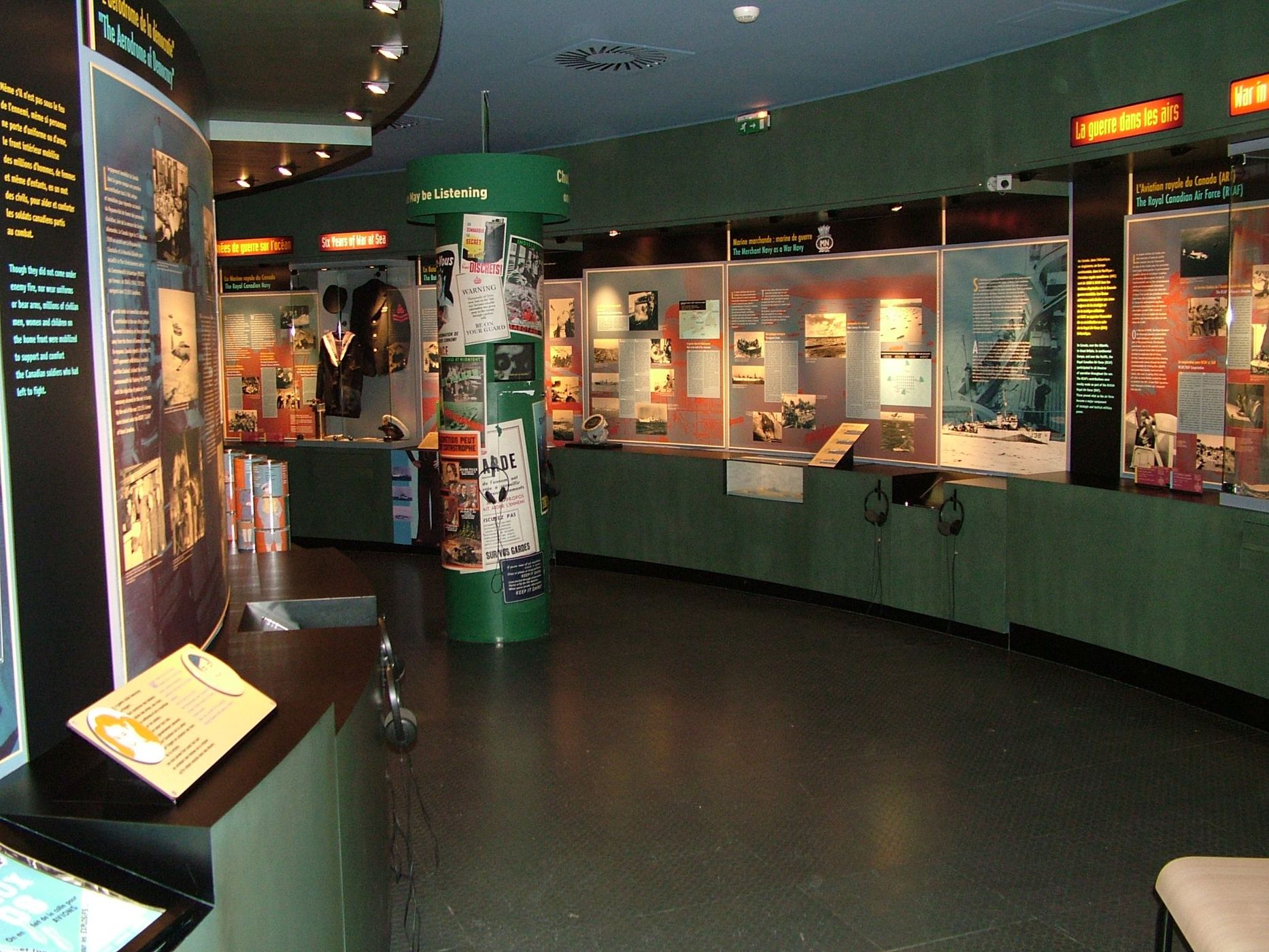 Centre Juno Beach, France