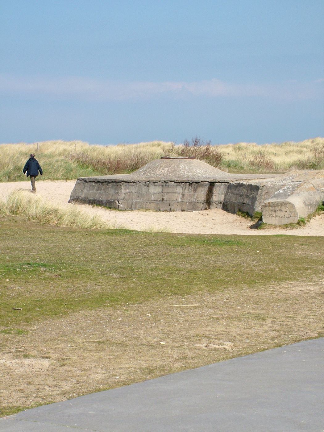 Centre Juno Beach, France