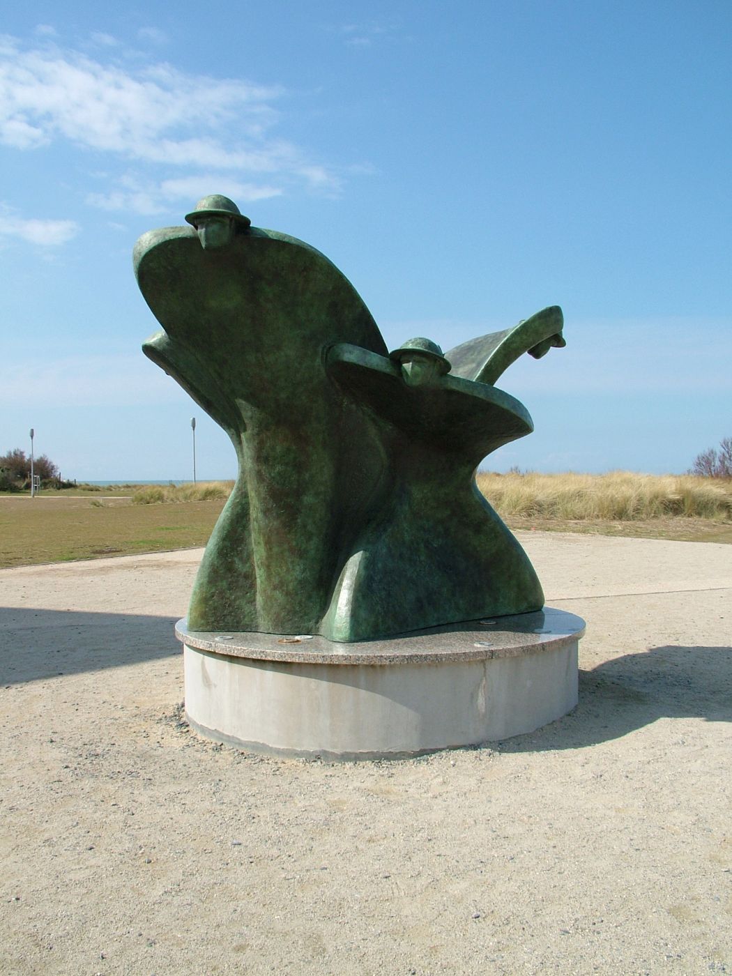 Centre Juno Beach, France