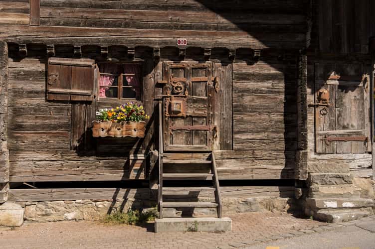 Chalet Rougemont