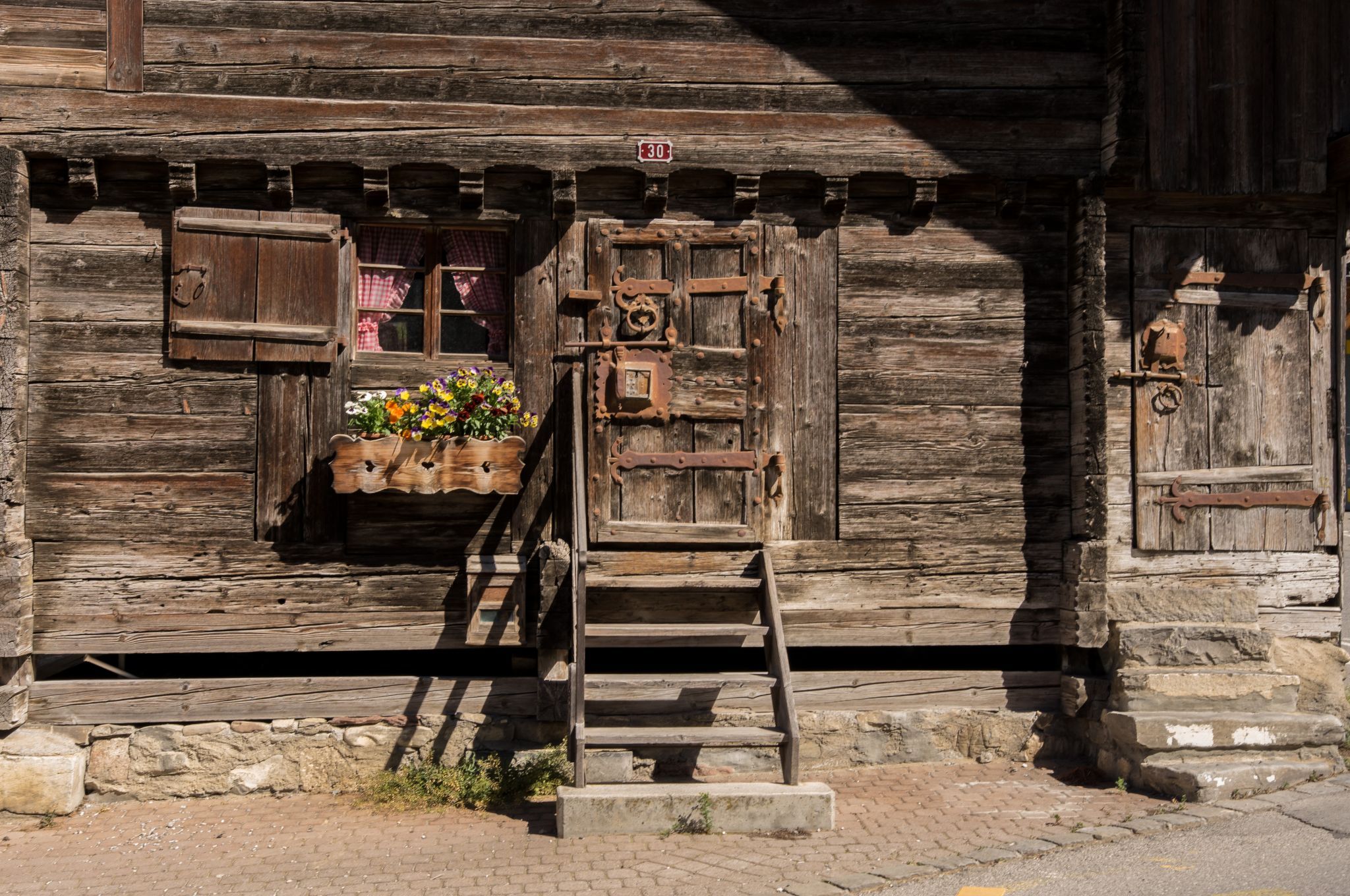 Chalet Rougemont, Switzerland