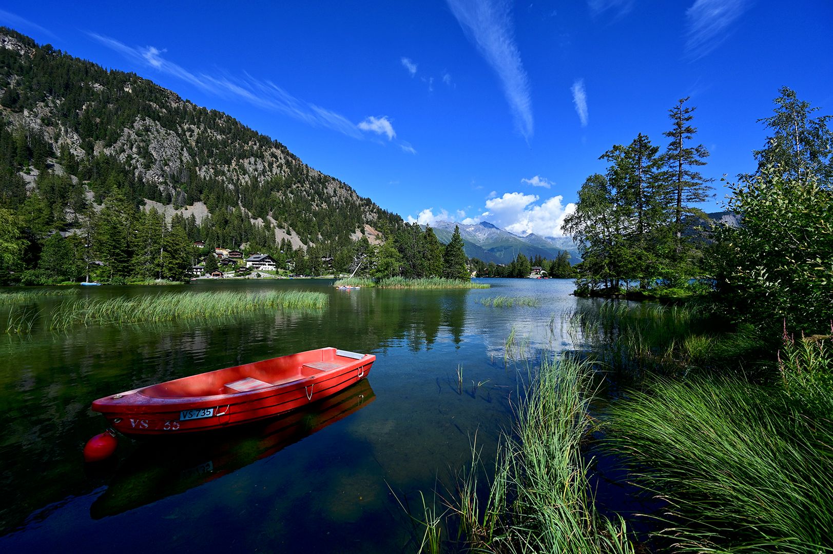 Champex-Lac, Switzerland