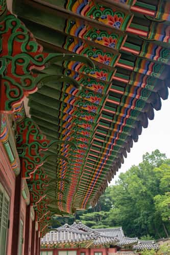 Changdeokgung Palace, Seoul