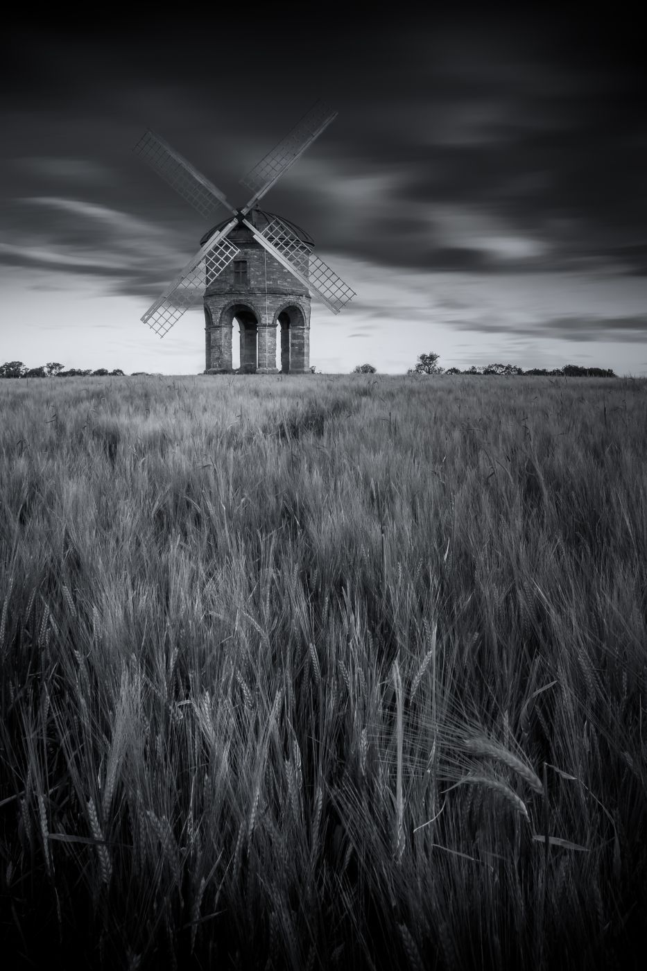 Chesterton Windmill, United Kingdom