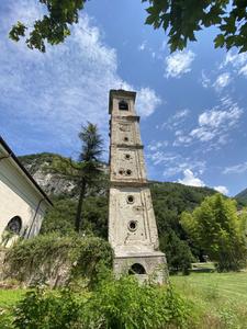 Chiesa di Loppio, Trentino, Italy