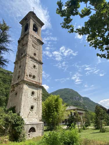 Chiesa di Loppio, Trentino