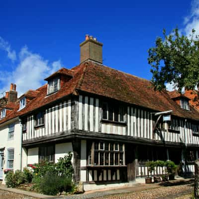 Church Square, Rye, United Kingdom