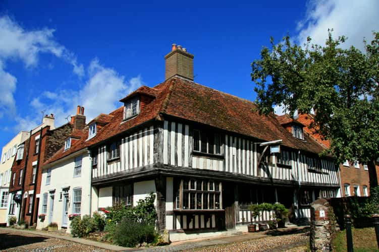 Church Square, Rye