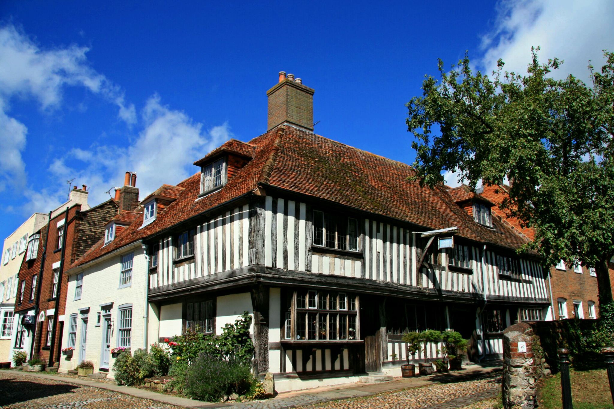 Church Square, Rye, United Kingdom