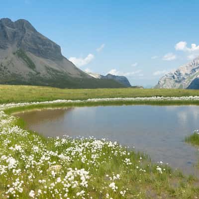 Col de sanetch, Switzerland