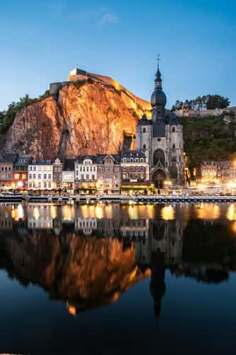 Collégiale Notre-Dame de Dinant