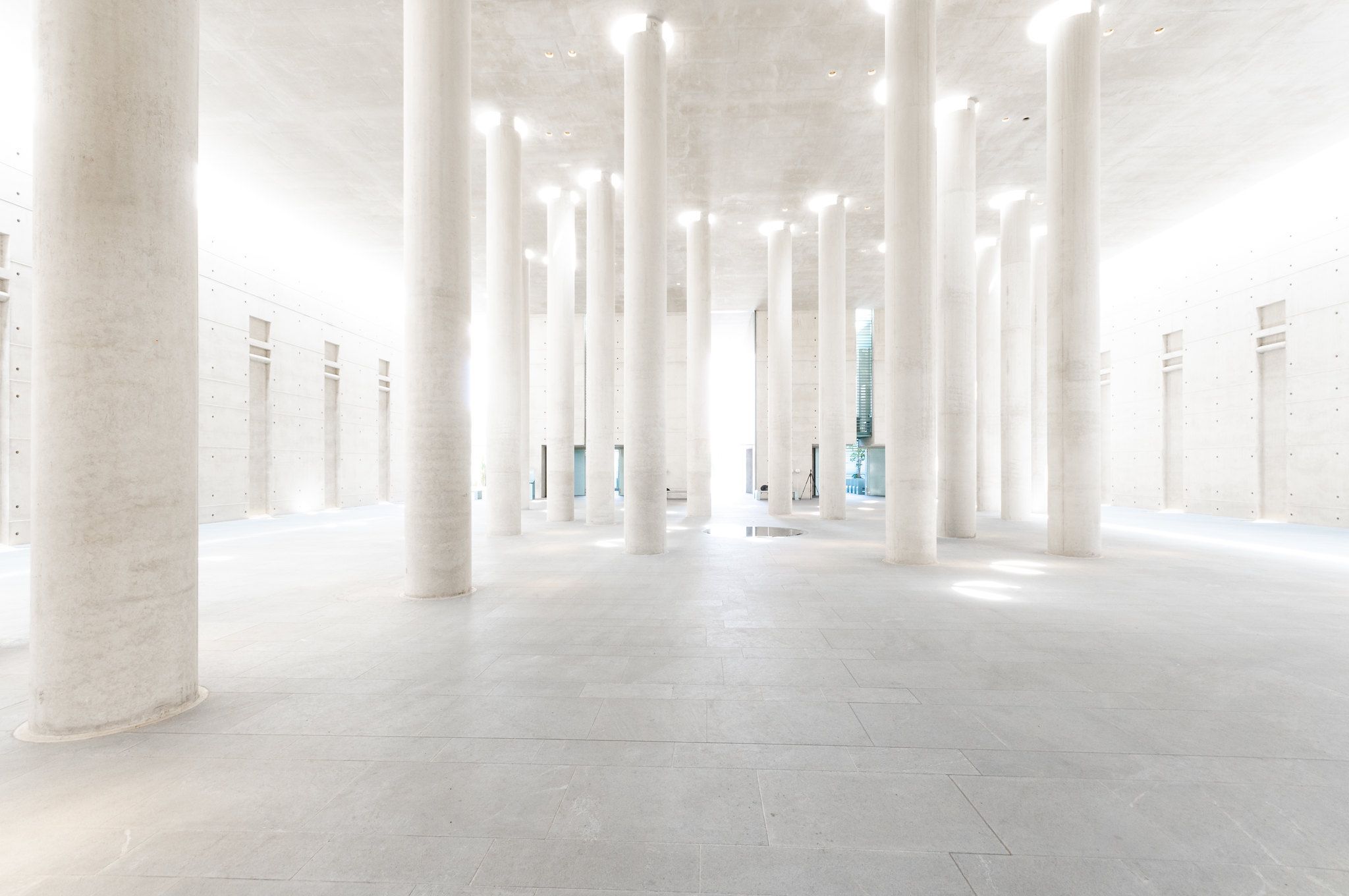 Krematorium, Berlin, Germany