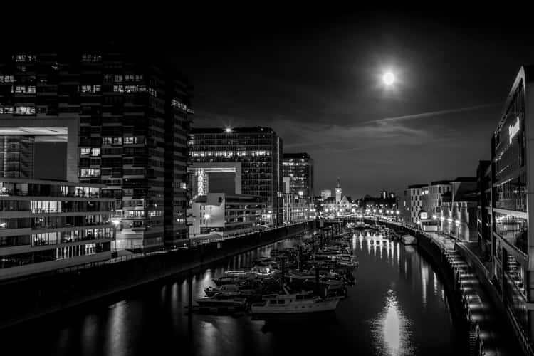 Cologne Marina