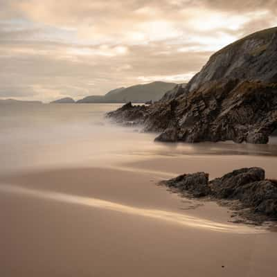 Coomeenoule Sunset, Ireland