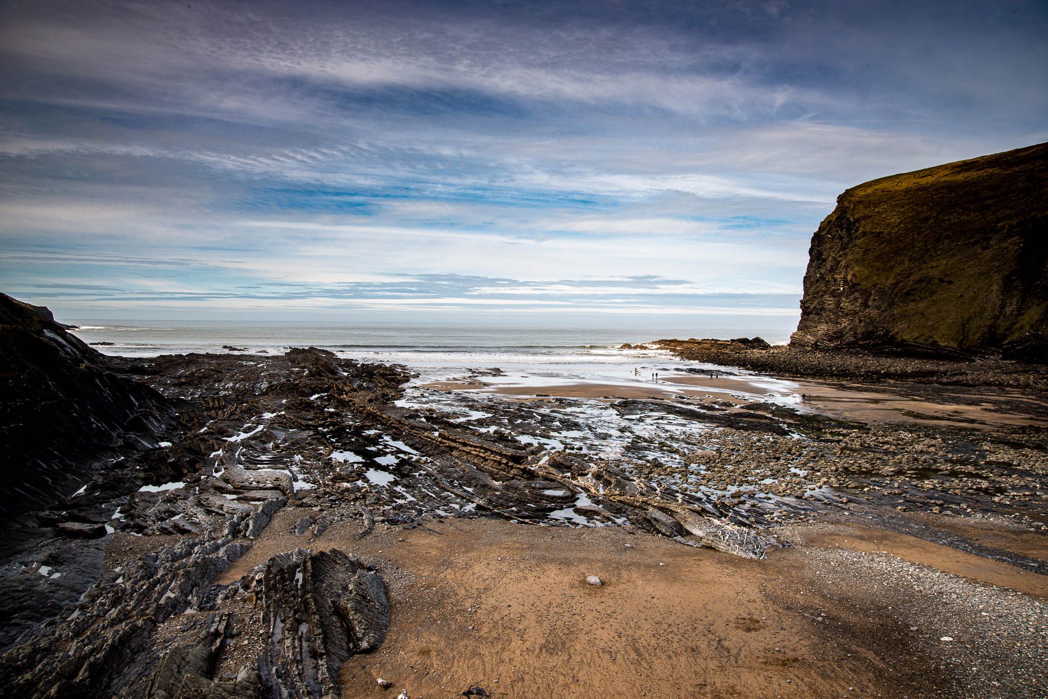Crackington Haven, United Kingdom