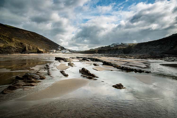 Crackington Haven