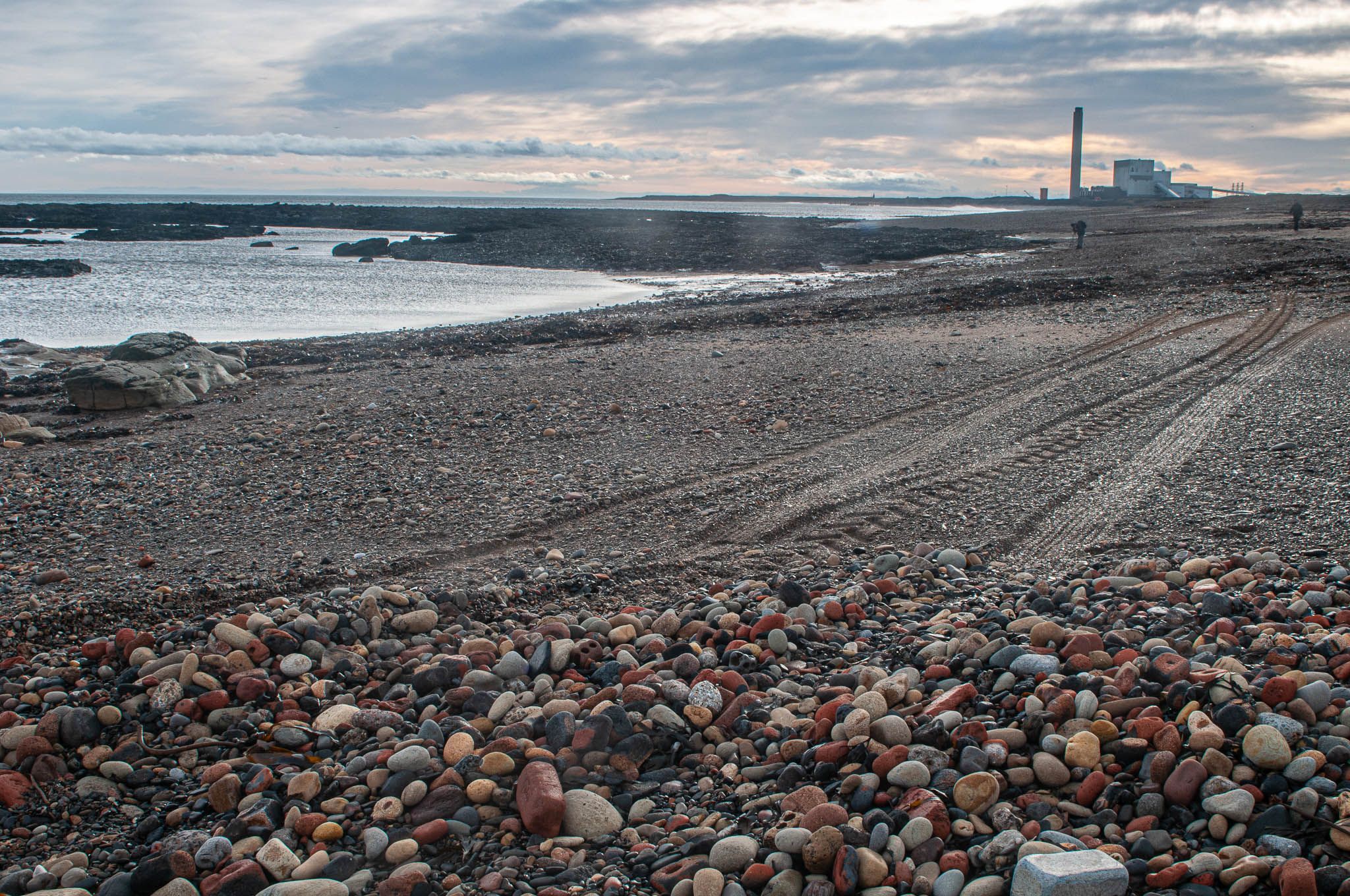 Cresswell Beach, United Kingdom