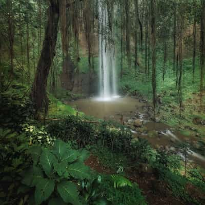 Curug Cimahi, Indonesia