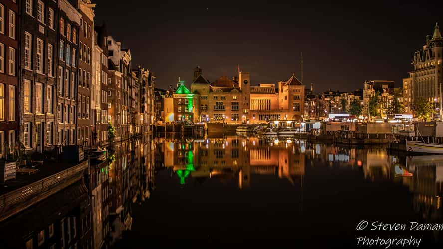 Damrak, Amsterdam