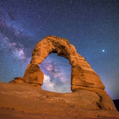 Delicate Arch, Arches National Park, USA