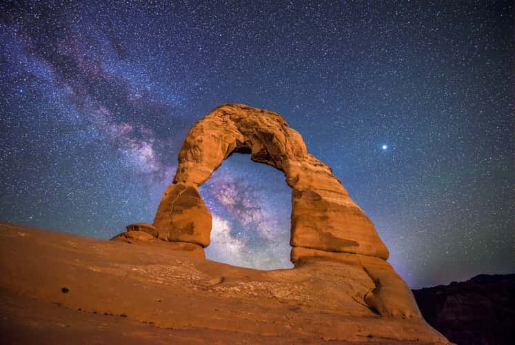 Delicate Arch, Arches National Park