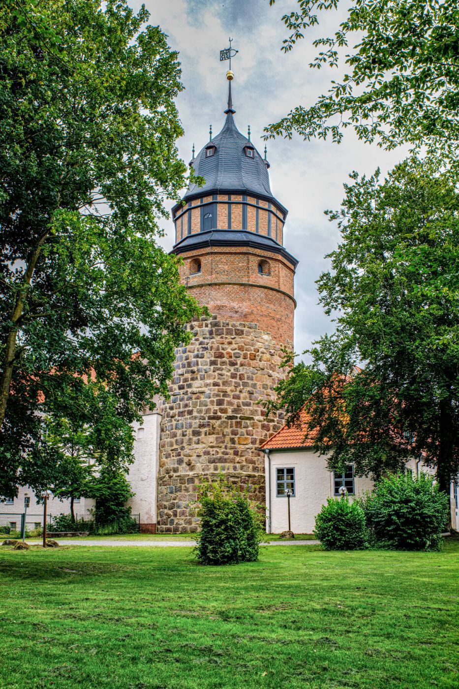 Diepholz Castle, Germany