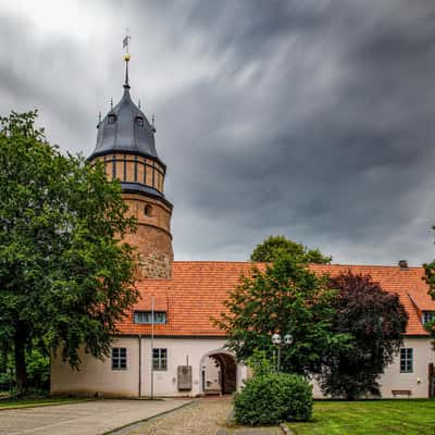 Diepholz Castle, Germany