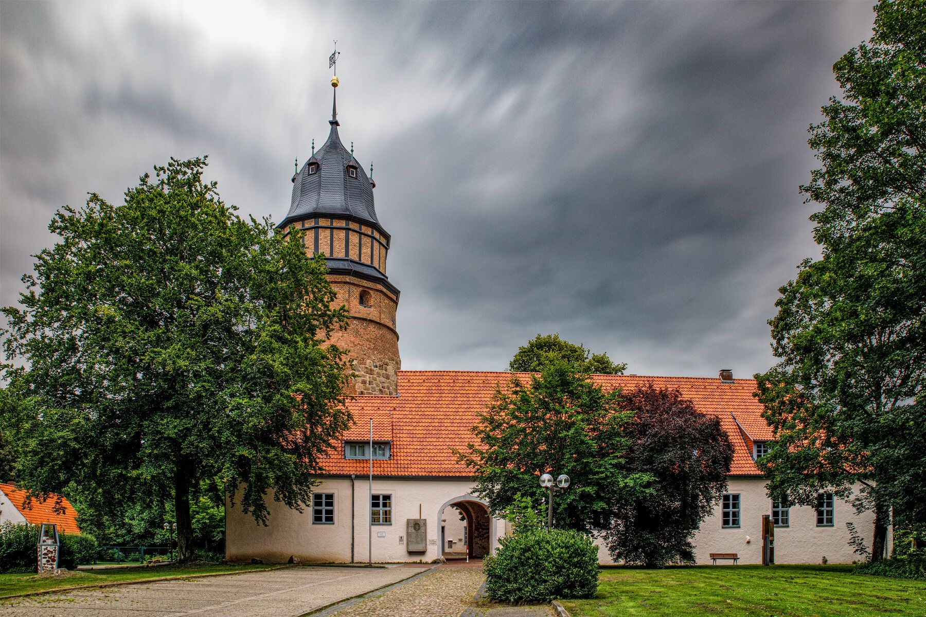 Diepholz Castle, Germany