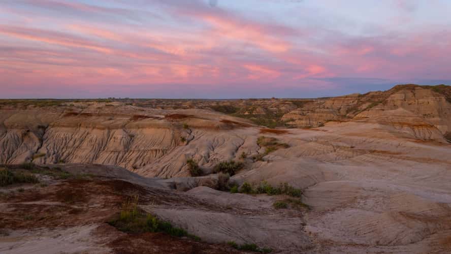 Dinosaur Provincial Park