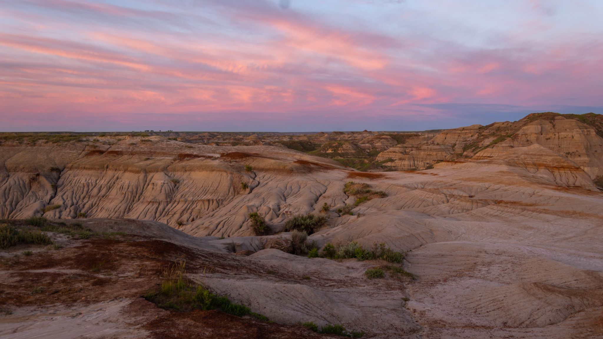 Dinosaur Provincial Park, Canada