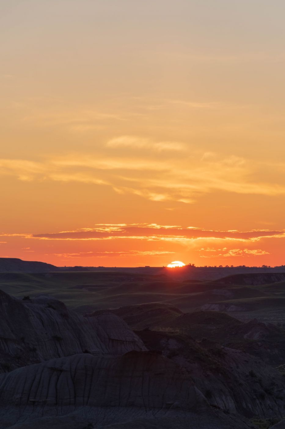 Dinosaur Provincial Park, Canada