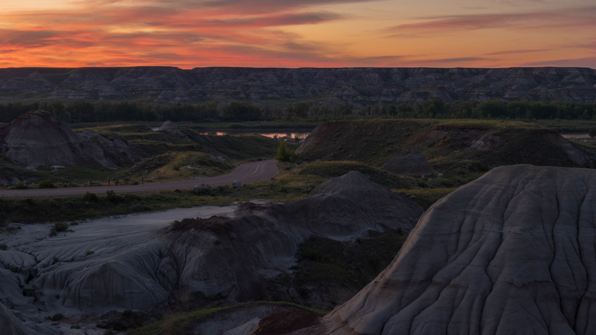 Dinosaur Provincial Park, Canada