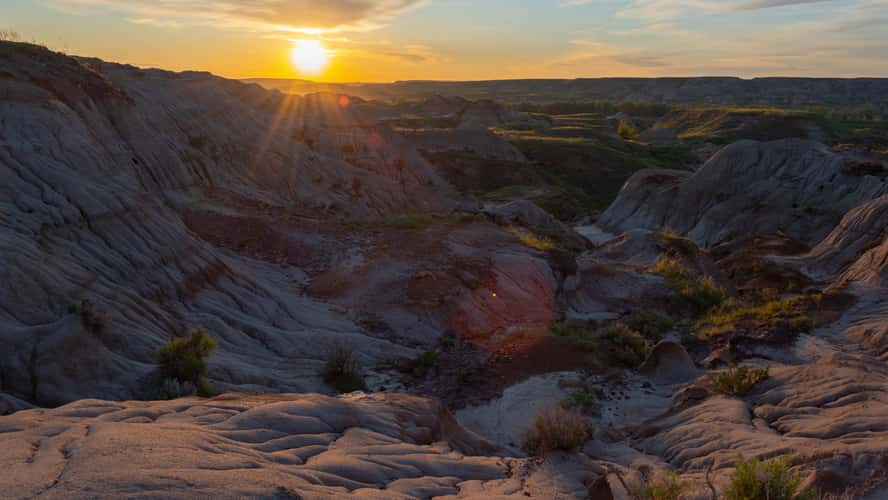Dinosaur Provincial Park