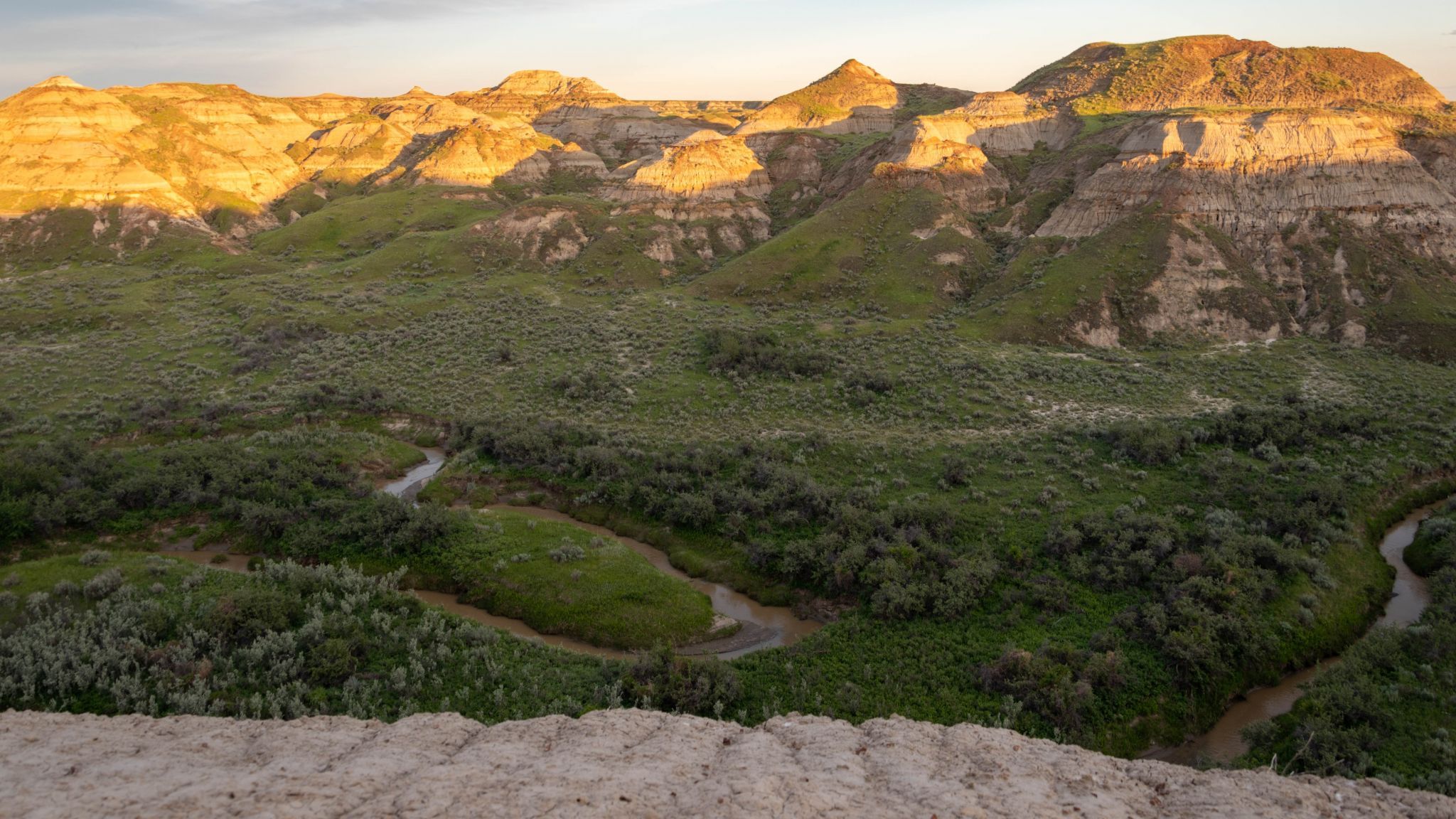 Dinosaur Provincial Park, Canada