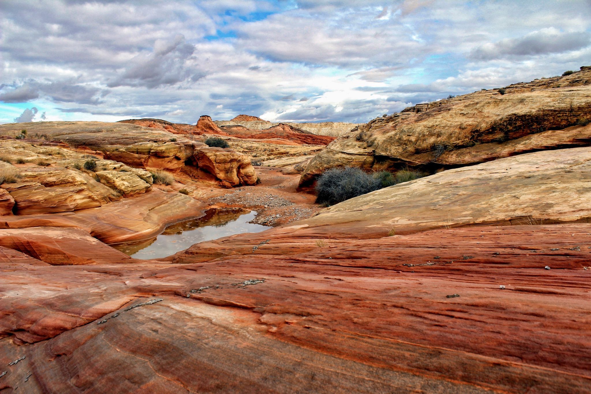 Valley of Fire, USA