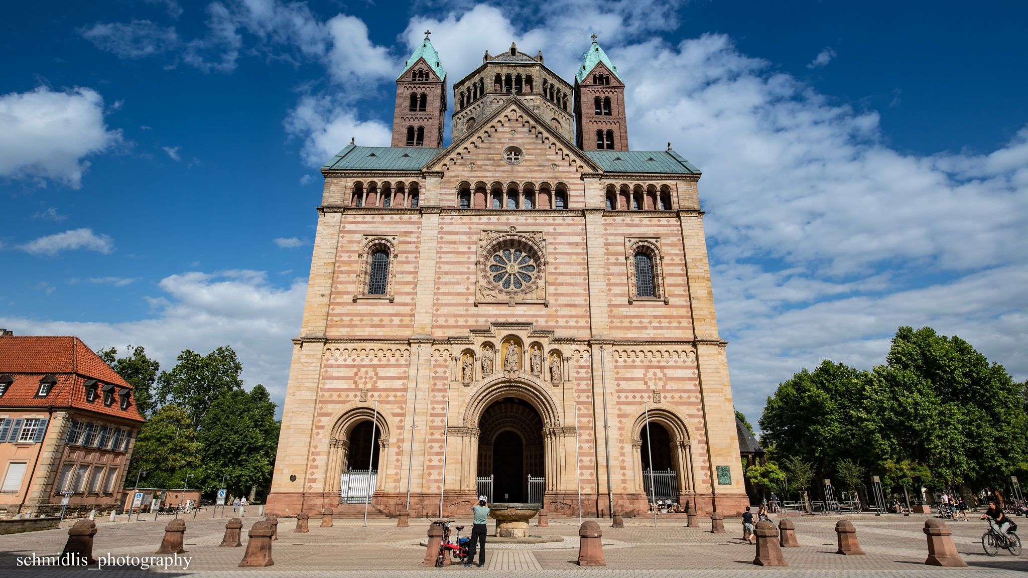 Dom zu Speyer, Germany