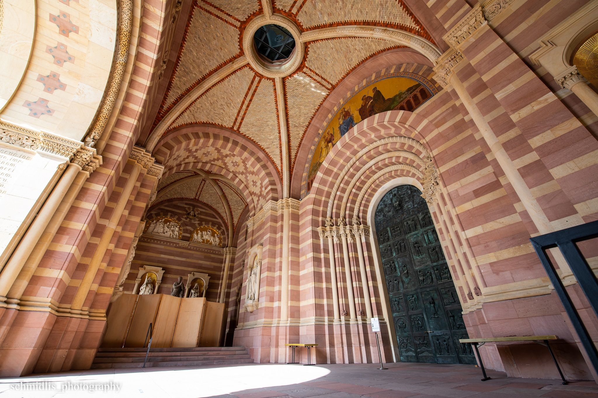 Dom zu Speyer, Germany