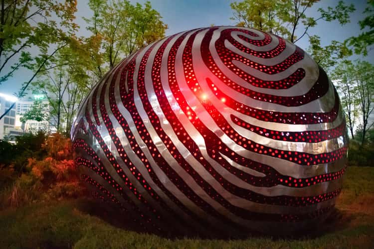 Dongdaemun Design Plaza
