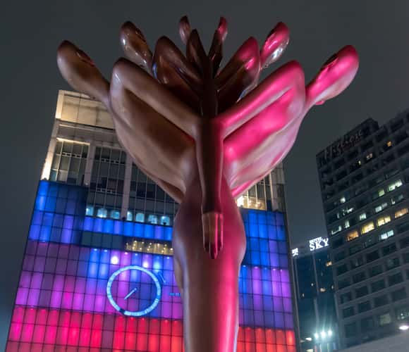 Dongdaemun Design Plaza