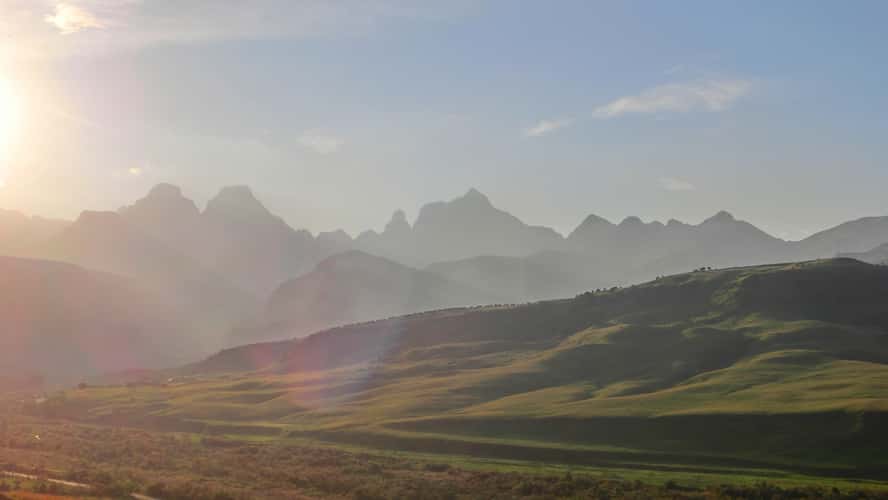 Drakensberg