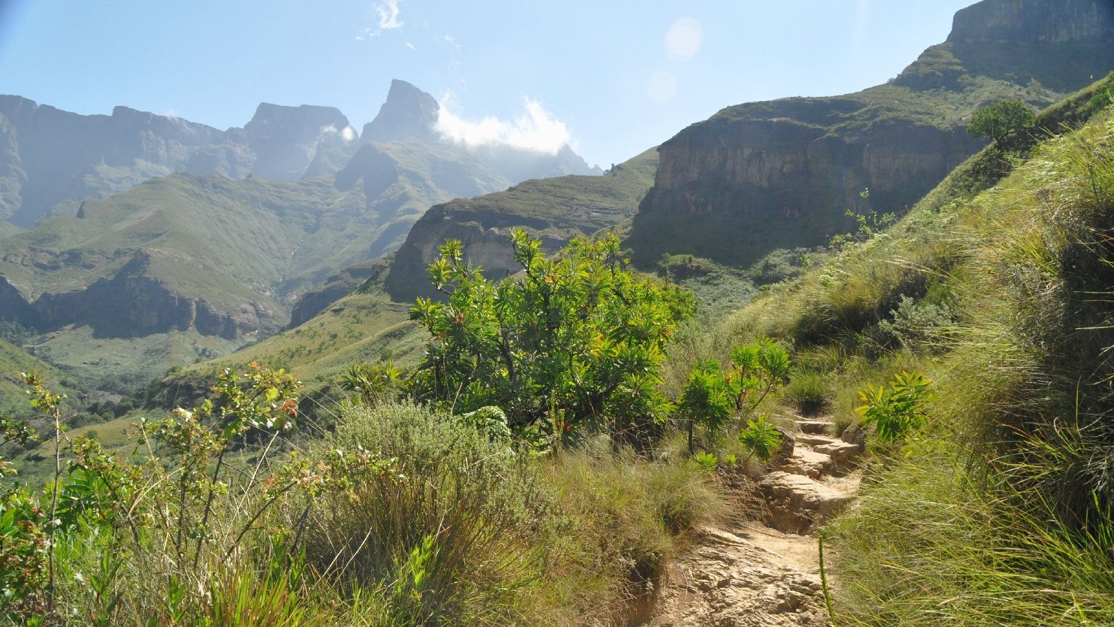 Drakensberg, South Africa