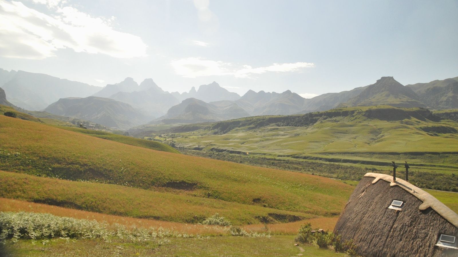 Drakensberg, South Africa